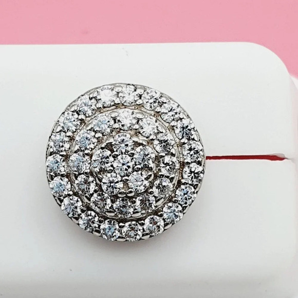 - 925 Sterling Silver Cubic Zirconia Earrings, U19254548 - Picture 9 of 11